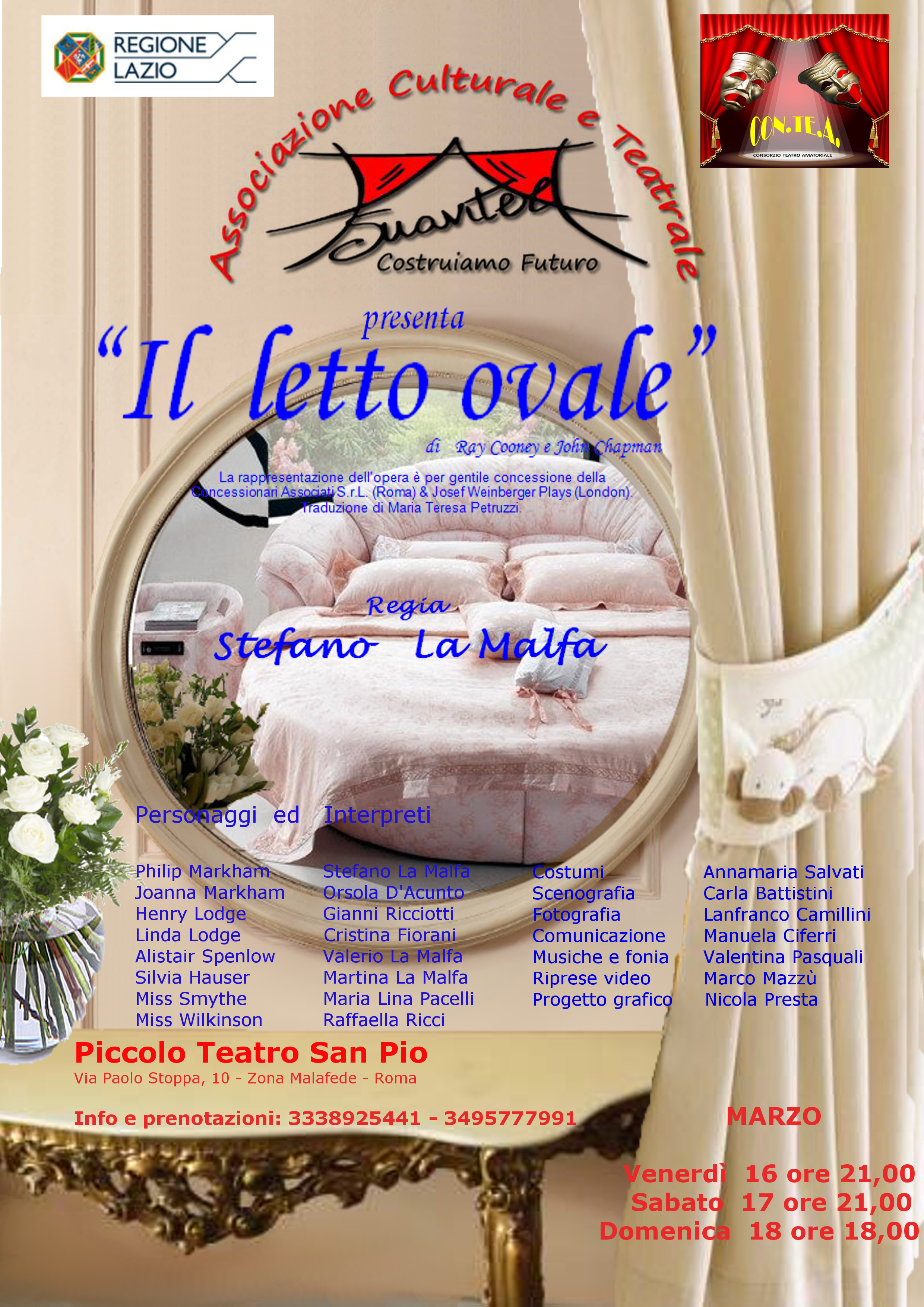 letto-ovale